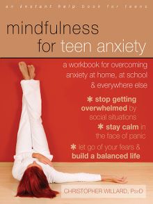 Mindfulness for Teen Anxiety - ebook